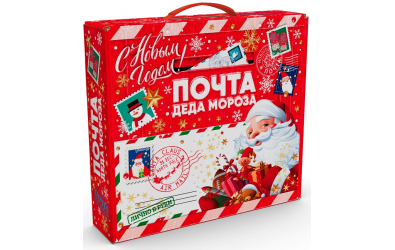 Картонная упаковка<br>"НОВАЯ ПОЧТА 1200 г"
