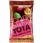 Драже YOTA арахис в шоколаде и цветной глазури 40 г