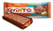 QVINTO десерт с печеньем и апельсином 29г